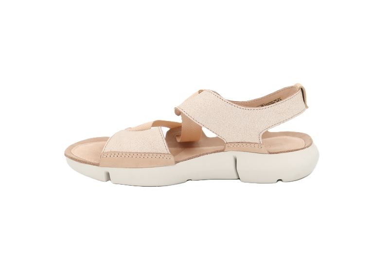 Clarks sandales nu pieds tri colver beige0066102_3