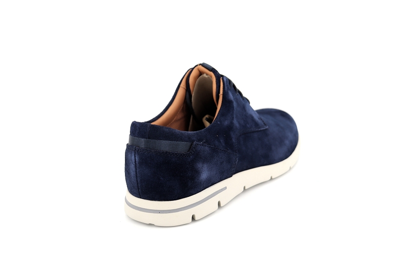 Clarks baskets vennor walk bleu0066305_4