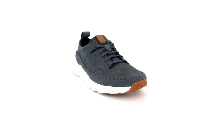 Clarks baskets triactive run bleu0066501_2