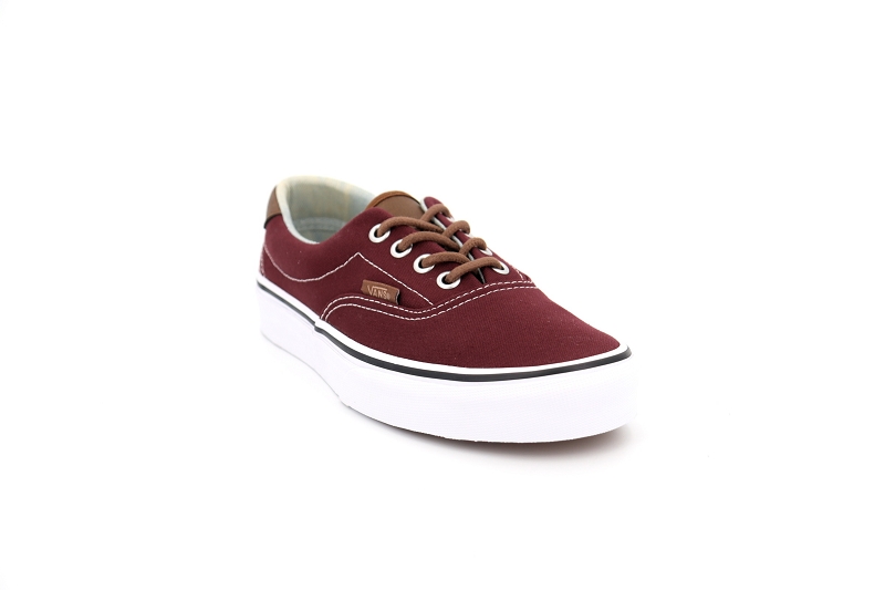 Vans baskets era 59 bordeaux0068602_2