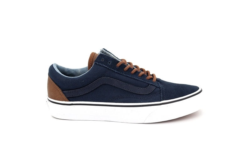 Vans baskets old sckool cl bleu