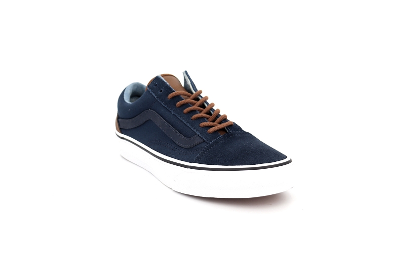 Vans baskets old sckool cl bleu0068801_2