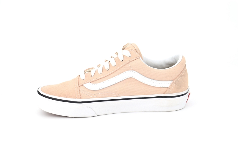 Vans baskets old sckool va38g1k9x rose0069301_3