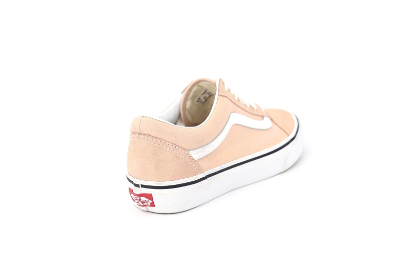 Vans baskets old sckool va38g1k9x rose0069301_4