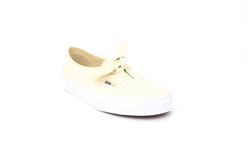 Vans baskets authentic knotted va3mu2f8z beige0069701_2