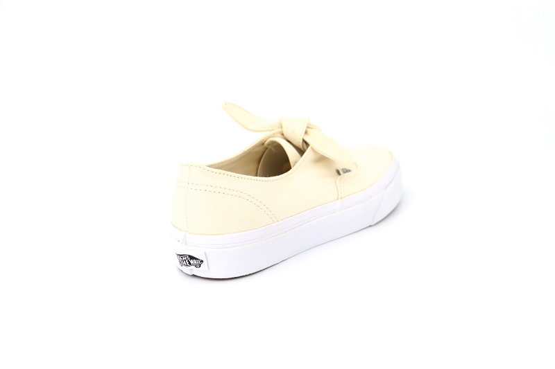 Vans baskets authentic knotted va3mu2f8z beige0069701_4