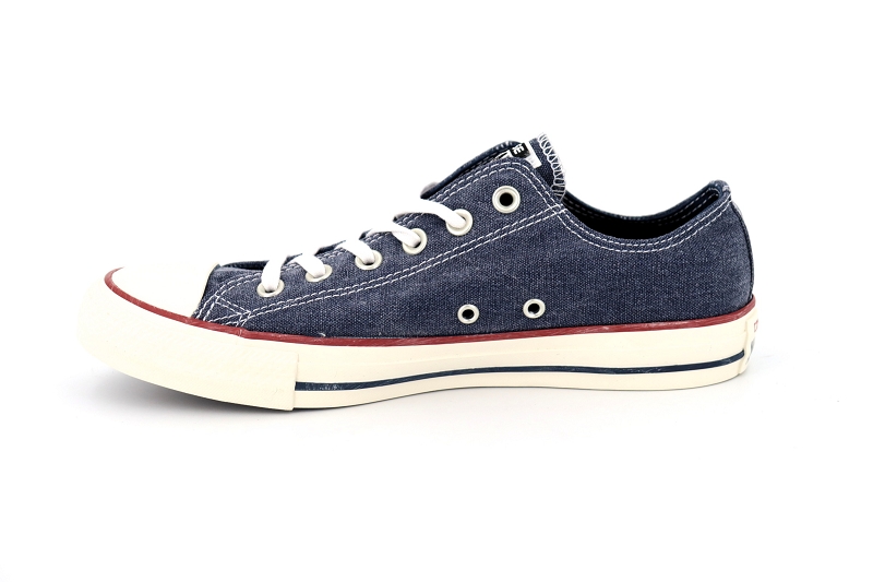 Converse baskets ctas stone wash bleu0076301_3