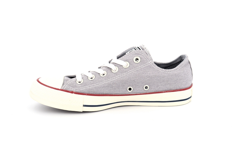 Converse baskets ctas stone wash gris0076302_3