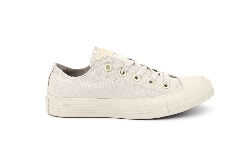 Converse baskets ctas mono glam gris