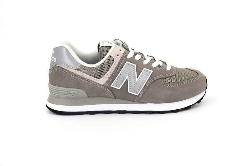 New balance baskets ml 574 gris