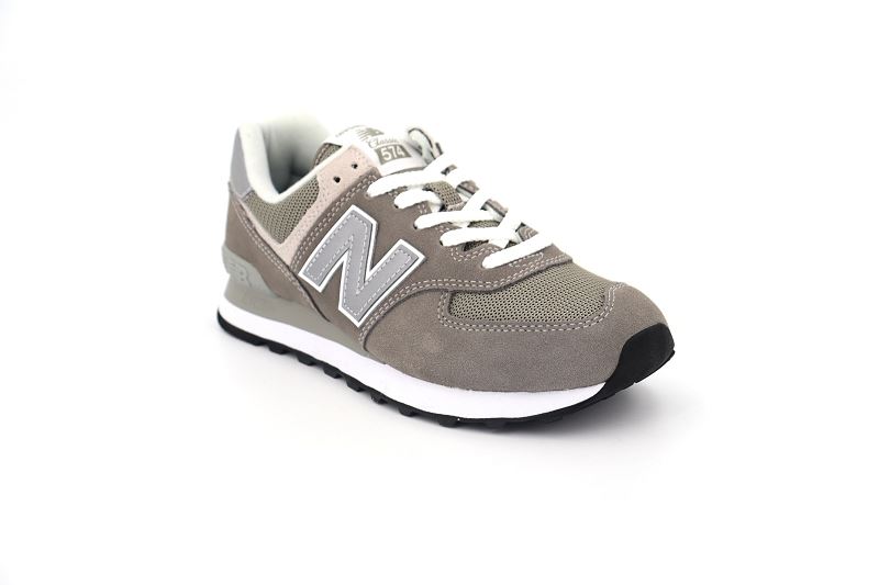 New balance baskets ml 574 gris0077601_2