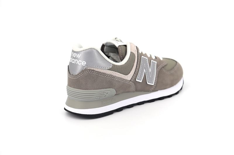 New balance baskets ml 574 gris0077601_4