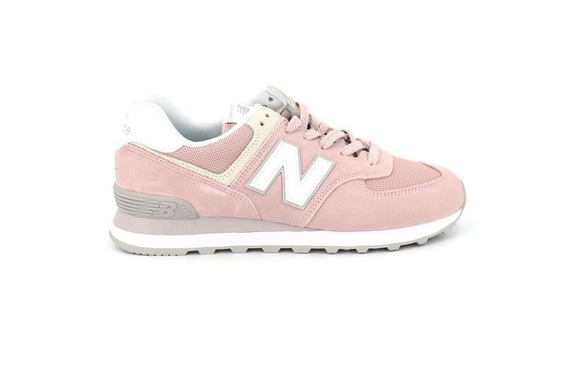New balance baskets wl 574 heron rose