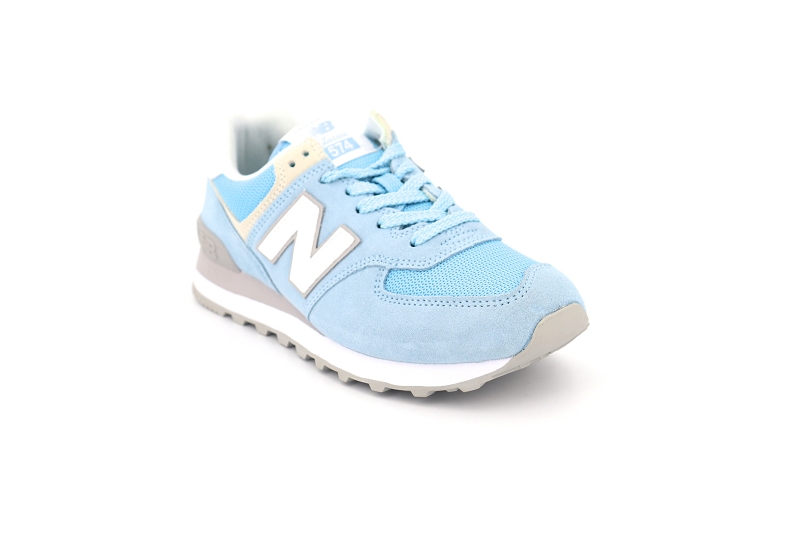 New balance baskets wl 574 heron bleu0077702_2