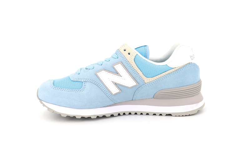 New balance baskets wl 574 heron bleu0077702_3