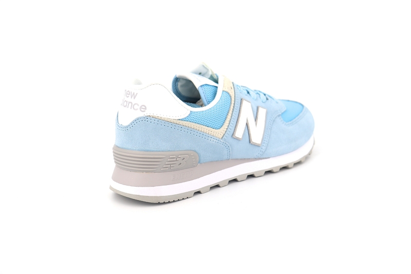 New balance baskets wl 574 heron bleu0077702_4