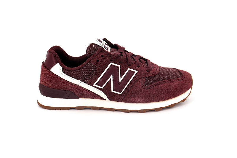 New balance baskets wr 996 violette bordeaux