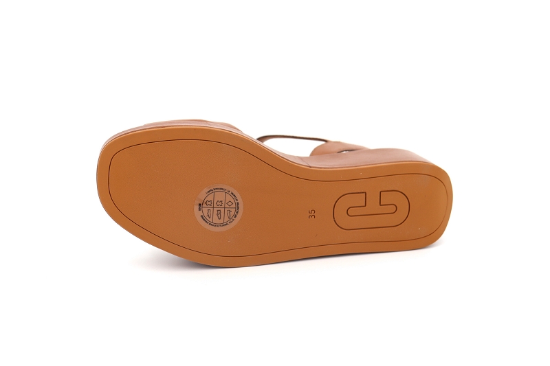 Camper sandales nu pieds misia marron0078102_5