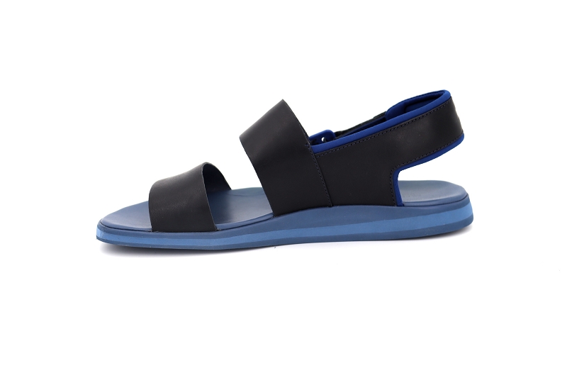 Camper sandales nu pieds espray bleu0078701_3