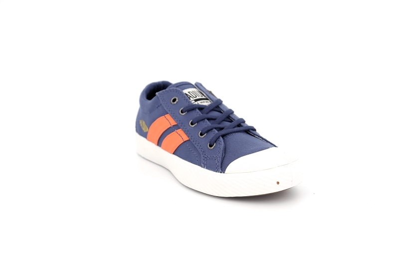 Palladium enf baskets pl flamme bleu0087201_2