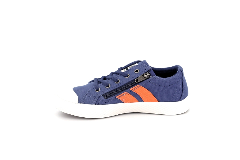 Palladium enf baskets pl flamme bleu0087201_3