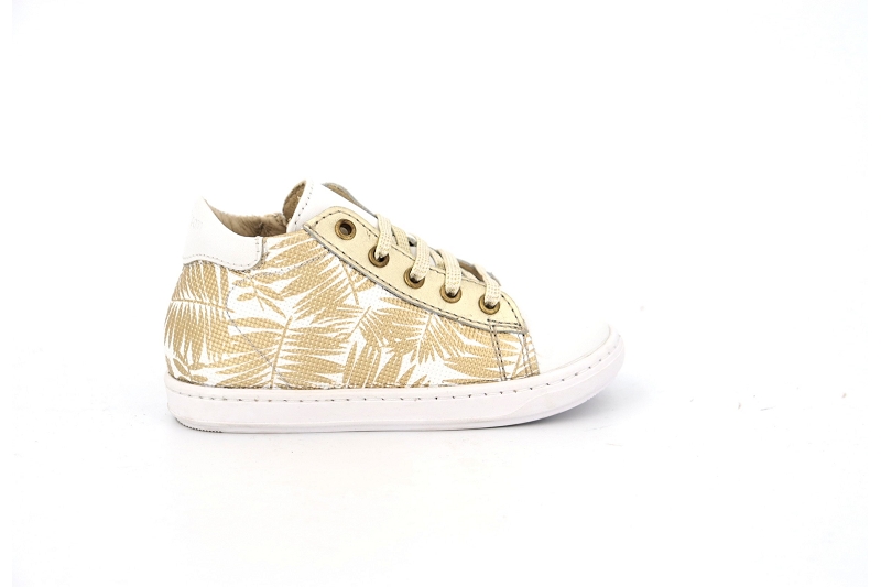 Shoo pom baskets bouba duck palme blanc