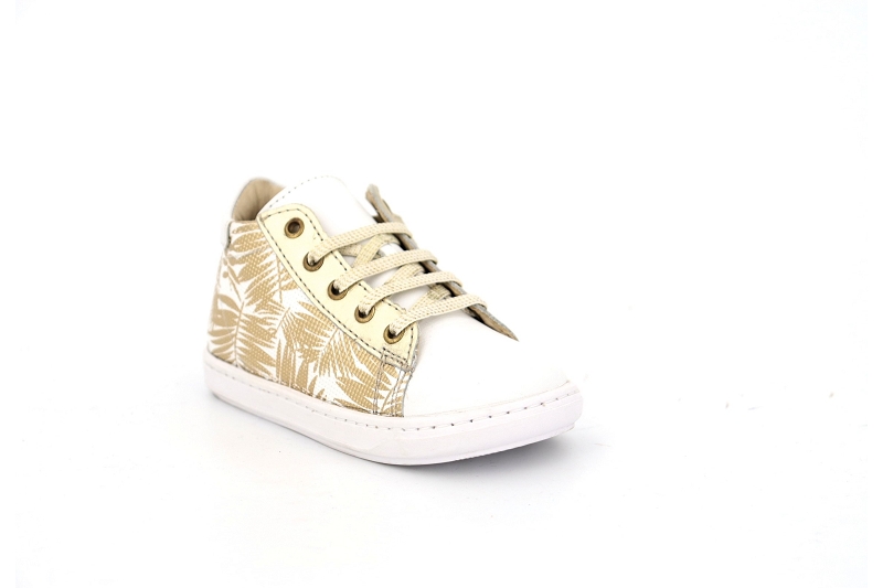 Shoo pom baskets bouba duck palme blanc0089601_2