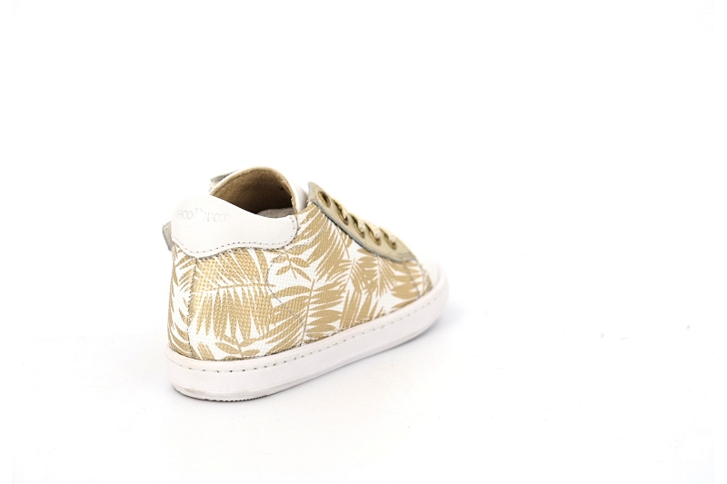 Shoo pom baskets bouba duck palme blanc0089601_4