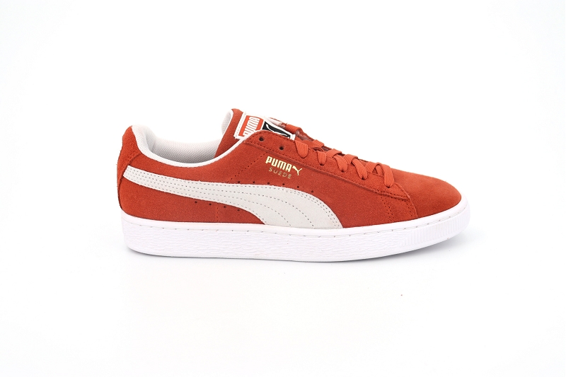 Puma baskets classic suede 365347 orange
