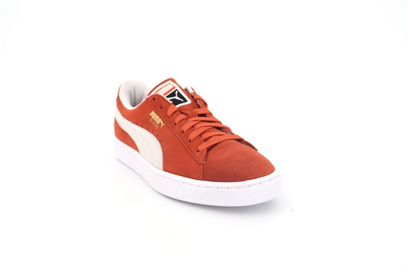 Puma baskets classic suede 365347 orange0091501_2