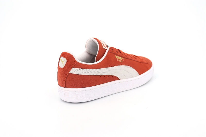 Puma baskets classic suede 365347 orange0091501_4