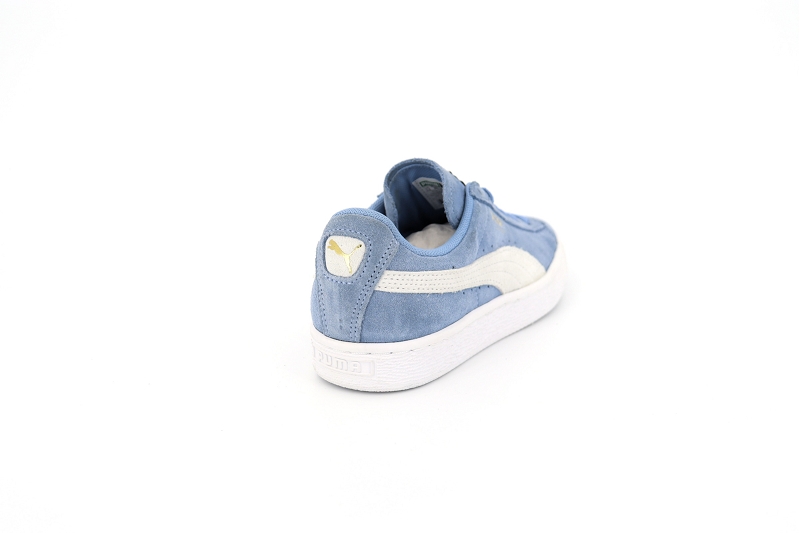 Puma baskets classic suede 355462 bleu0091901_4