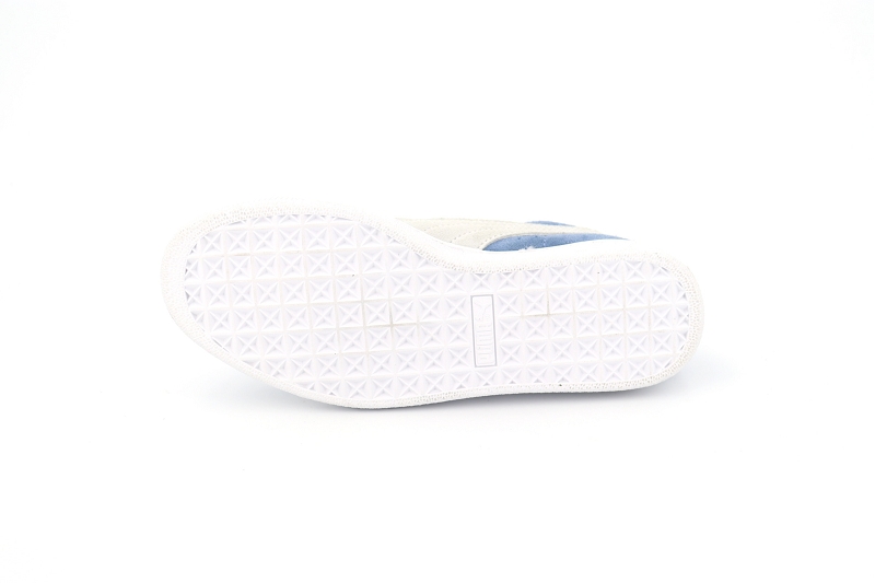 Puma baskets classic suede 355462 bleu0091901_5