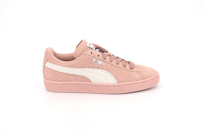 Puma baskets classic suede 355462 rose