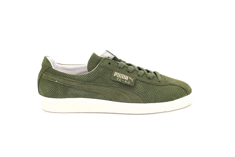 Puma baskets teku 365422 vert