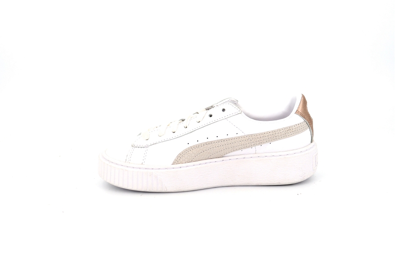 Puma baskets platform euphoria 366814 blanc0092301_3