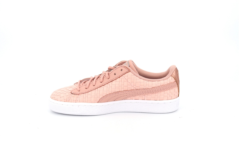 Puma baskets basket ep 365915 rose0092601_3