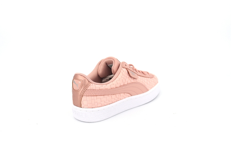 Puma baskets basket ep 365915 rose0092601_4