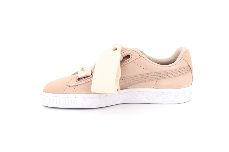 Puma baskets heart lualux 366114 rose0092801_3