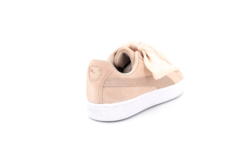 Puma baskets heart lualux 366114 rose0092801_4