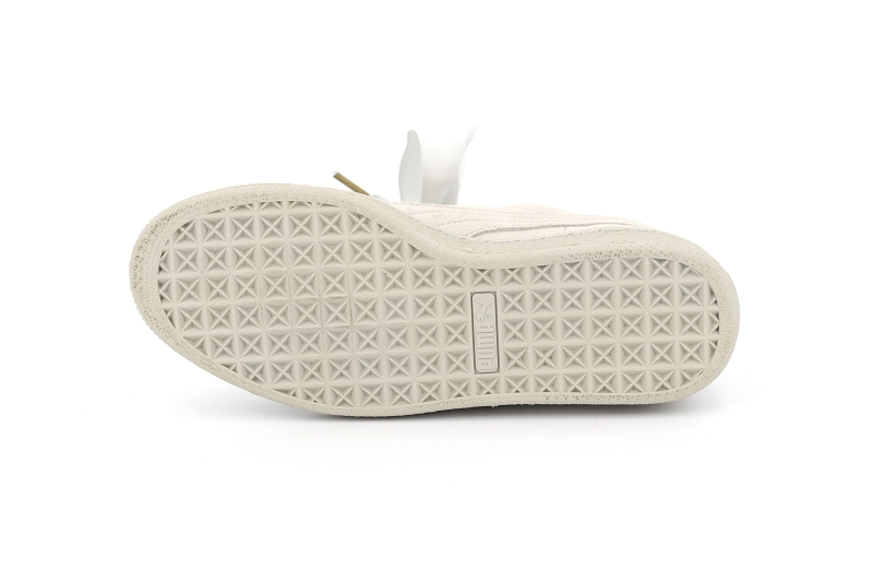 Puma baskets heart satin 362714 gris0092901_5