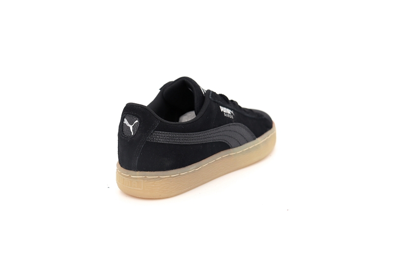 Puma baskets suede bubble 366440 noir0093001_4