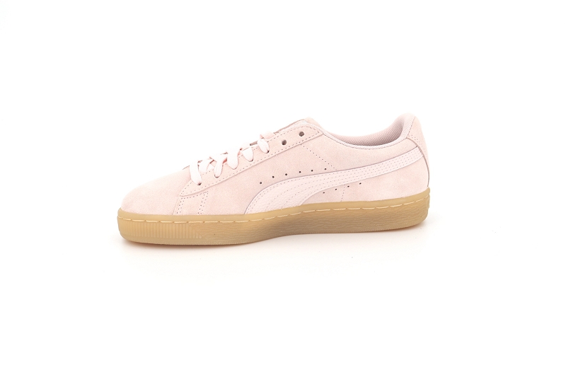 Puma baskets suede bubble 366440 rose0093002_3