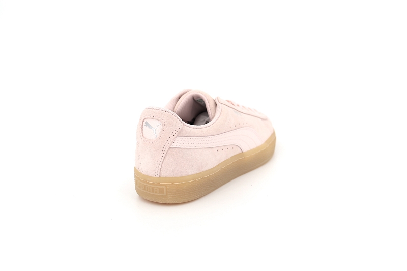 Puma baskets suede bubble 366440 rose0093002_4