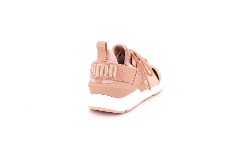 Puma baskets muse 365534 rose0093401_4