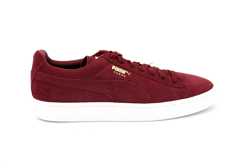 Puma baskets suede classic 356568 bordeaux