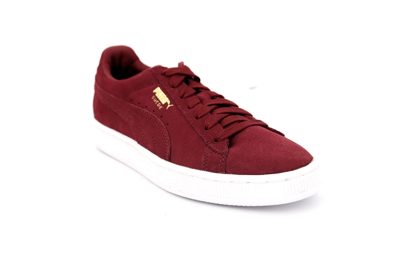 Puma baskets suede classic 356568 bordeaux0093502_2