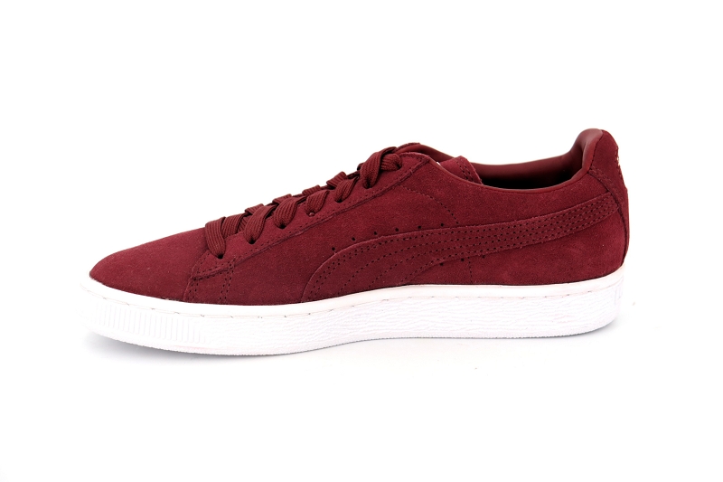 Puma baskets suede classic 356568 bordeaux0093502_3