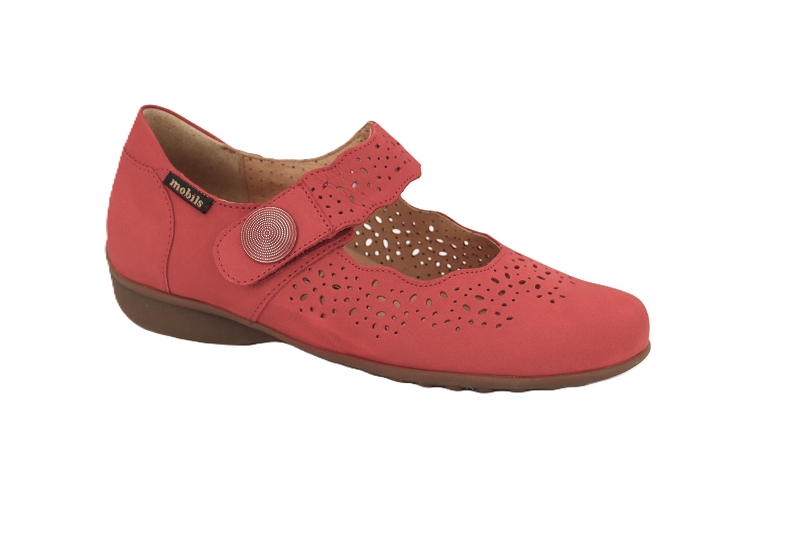 Mephisto f babies fabienne rouge0094001_2