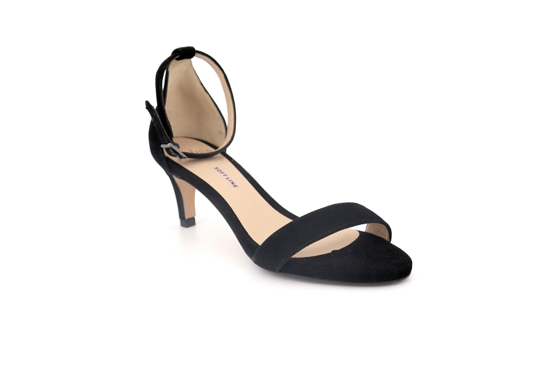 Perlato sandales nu pieds 10592 nora noir0102101_2